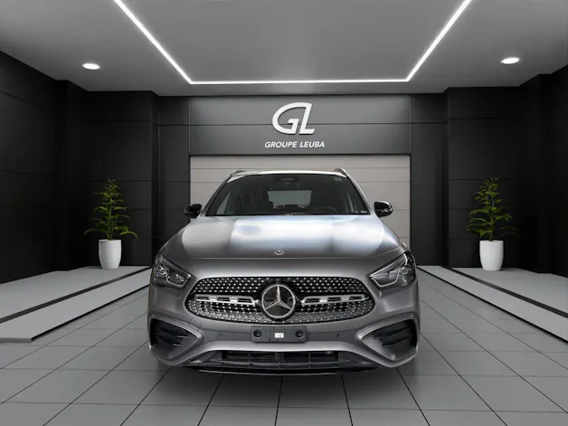 Mercedes-Benz GLA 220 4Matic 8G-DCT