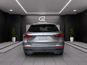 Mercedes-Benz GLA 220 4Matic 8G-DCT