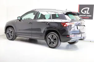 Škoda Karoq 1.5TSI SportLine