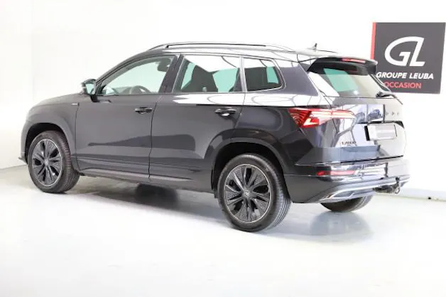 Škoda Karoq 1.5TSI SportLine