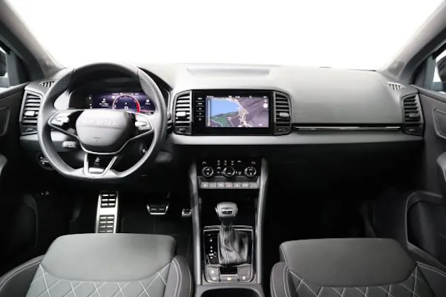 Škoda Karoq 1.5TSI SportLine
