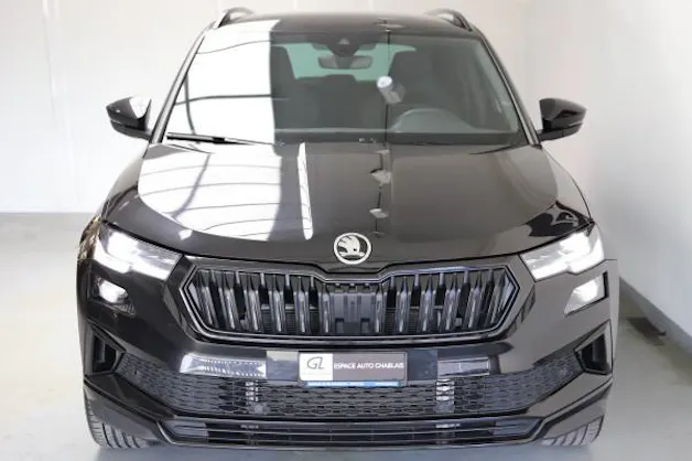 Škoda Karoq 1.5TSI SportLine