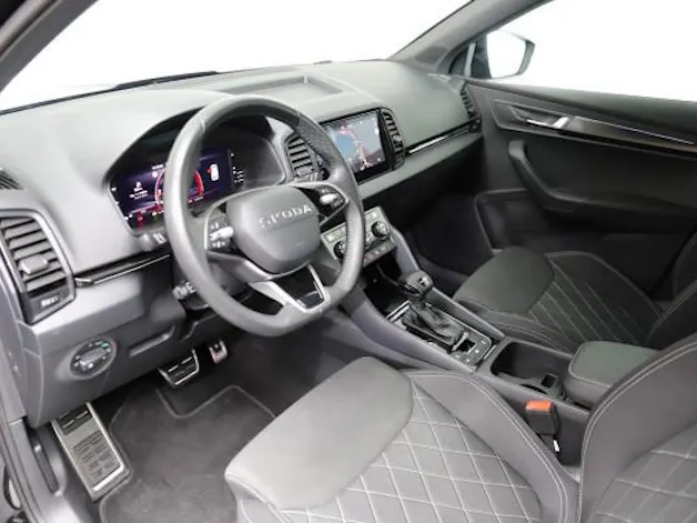 Škoda Karoq 1.5TSI SportLine