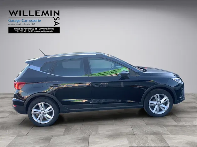 SEAT Arona 1.0 TGI CNG FR