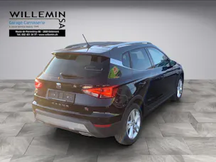 SEAT Arona 1.0 TGI CNG FR