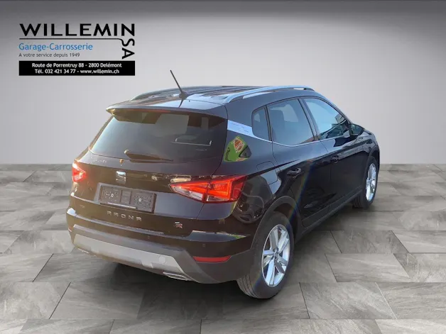 SEAT Arona 1.0 TGI CNG FR