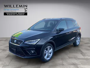 SEAT Arona 1.0 TGI CNG FR