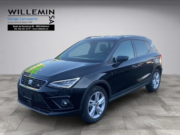SEAT Arona 1.0 TGI CNG FR