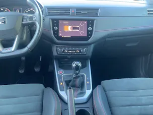 SEAT Arona 1.0 TGI CNG FR
