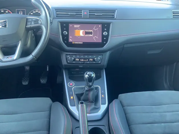 SEAT Arona 1.0 TGI CNG FR