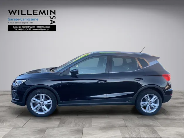 SEAT Arona 1.0 TGI CNG FR