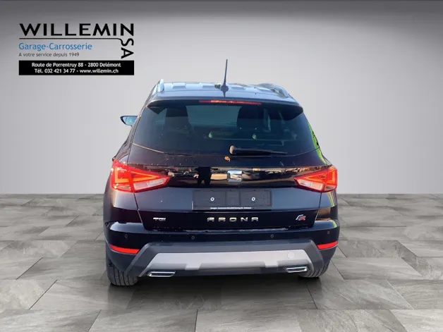 SEAT Arona 1.0 TGI CNG FR