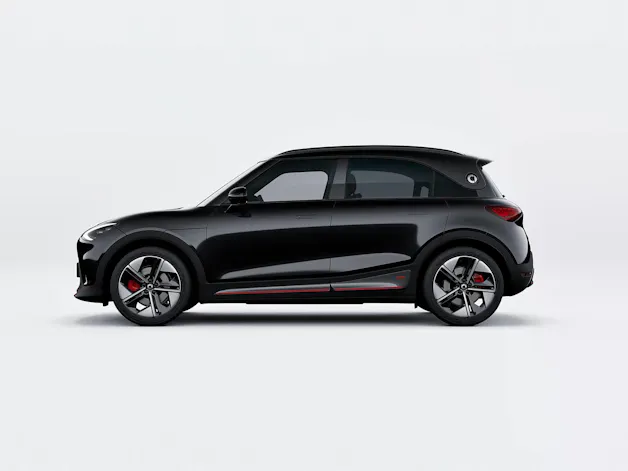 Smart #1 BRABUS