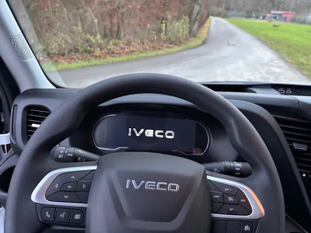 Iveco 35S16BA8V H1