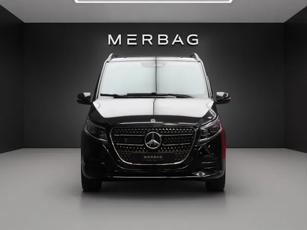 Mercedes-Benz V 250 d lang TREND 4Matic