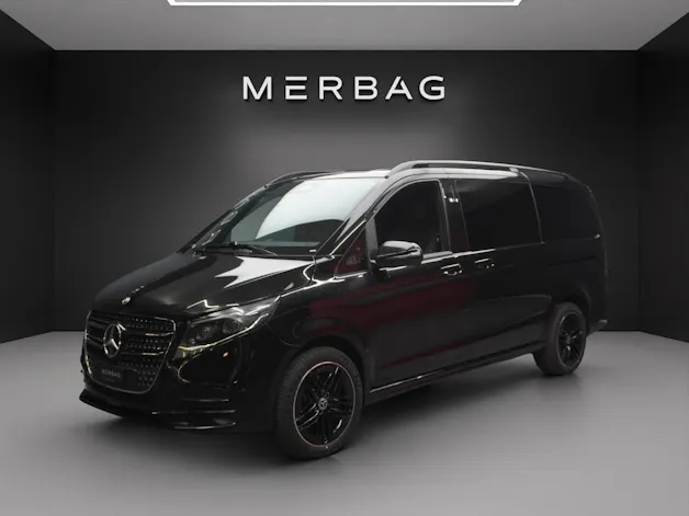 Mercedes-Benz V 250 d lang TREND 4Matic