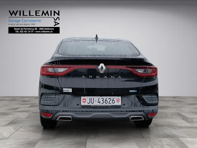 Renault Arkana 1.6 E-Tech R.S.Line