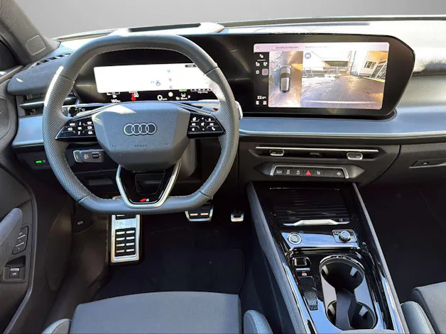 Audi Q3 Sportback TFSI quattro 195 kW S tronic