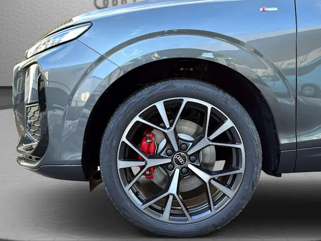 Audi Q3 Sportback TFSI quattro 195 kW S tronic