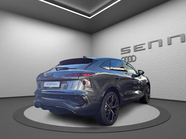 Audi Q3 Sportback TFSI quattro 195 kW S tronic