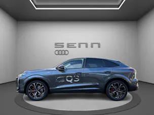 Audi Q3 Sportback TFSI quattro 195 kW S tronic