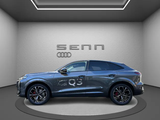Audi Q3 Sportback TFSI quattro 195 kW S tronic