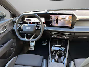 Audi Q3 Sportback TFSI quattro 195 kW S tronic