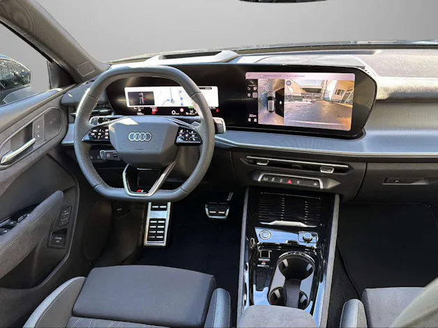 Audi Q3 Sportback TFSI quattro 195 kW S tronic