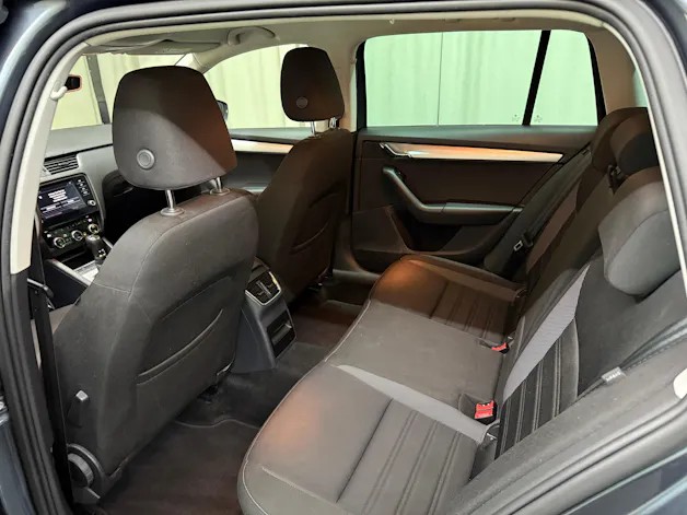 Škoda Octavia 1.5 G-tec AmbitionCNG