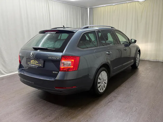 Škoda Octavia 1.5 G-tec AmbitionCNG