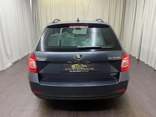 Škoda Octavia 1.5 G-tec AmbitionCNG