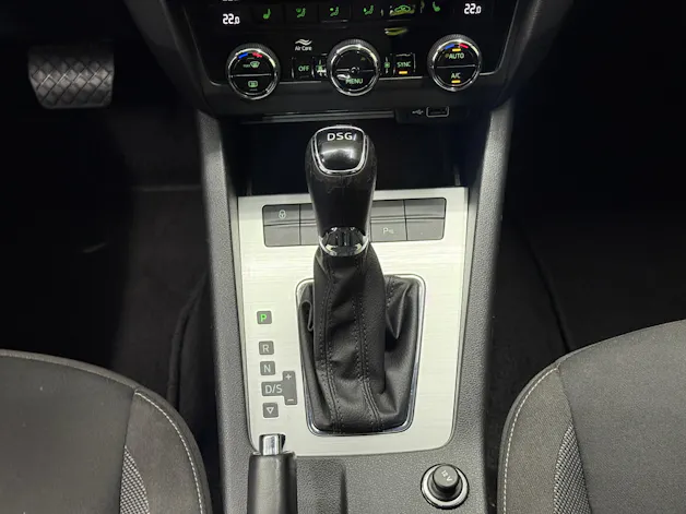 Škoda Octavia 1.5 G-tec AmbitionCNG