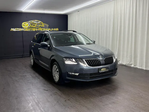Škoda Octavia 1.5 G-tec AmbitionCNG
