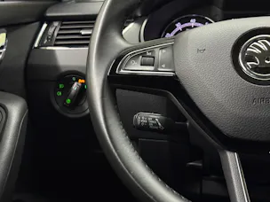 Škoda Octavia 1.5 G-tec AmbitionCNG