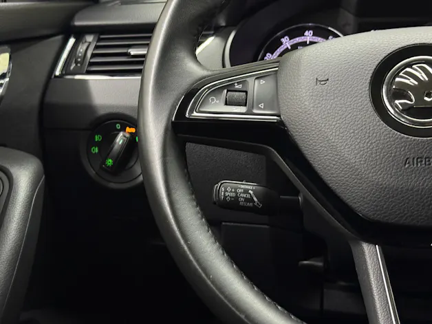 Škoda Octavia 1.5 G-tec AmbitionCNG