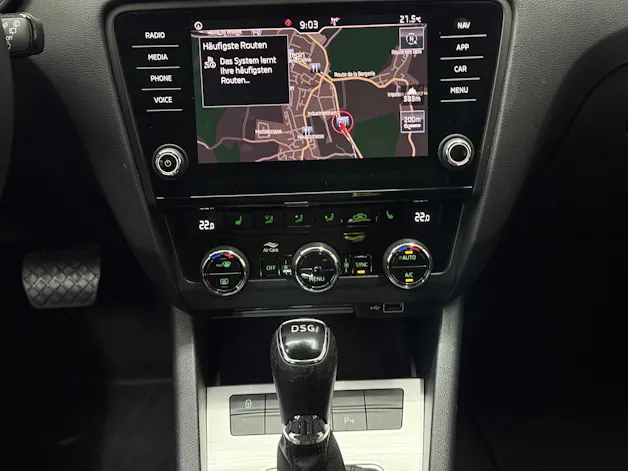 Škoda Octavia 1.5 G-tec AmbitionCNG
