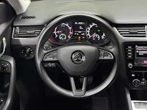 Škoda Octavia 1.5 G-tec AmbitionCNG