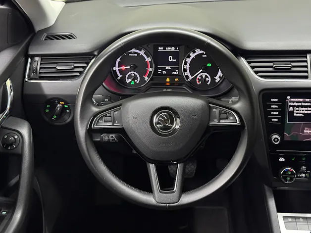 Škoda Octavia 1.5 G-tec AmbitionCNG