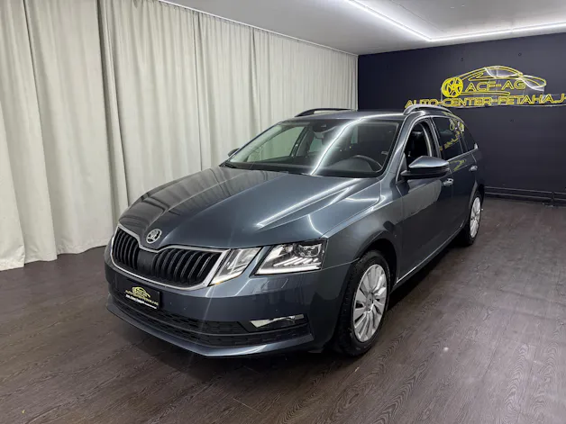 Škoda Octavia 1.5 G-tec AmbitionCNG