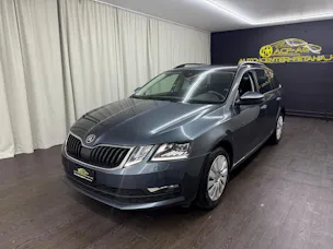 Škoda Octavia 1.5 G-tec AmbitionCNG