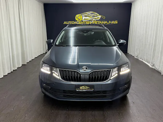 Škoda Octavia 1.5 G-tec AmbitionCNG