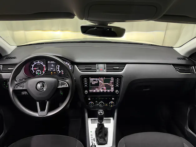 Škoda Octavia 1.5 G-tec AmbitionCNG