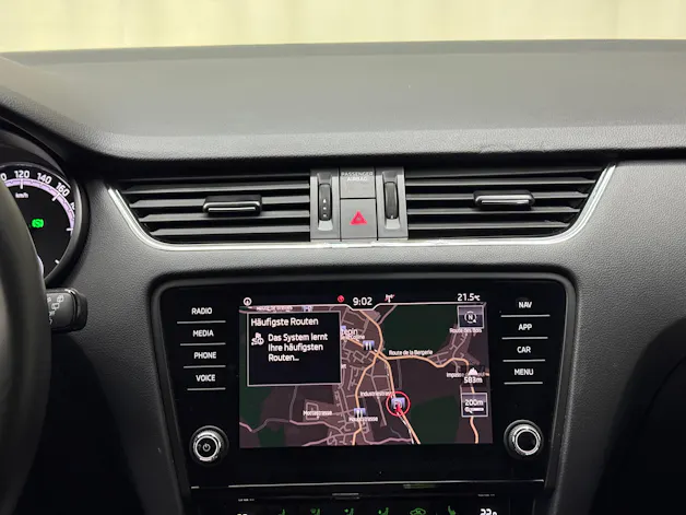 Škoda Octavia 1.5 G-tec AmbitionCNG