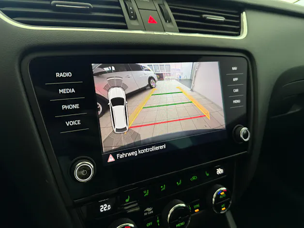 Škoda Octavia 1.5 G-tec AmbitionCNG