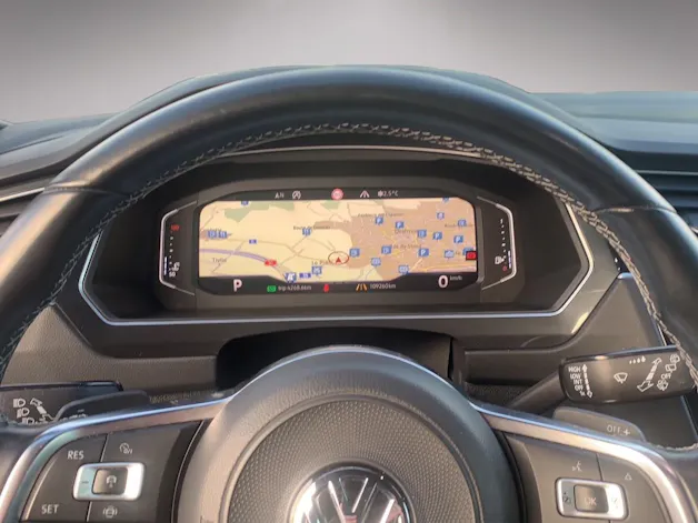 VW Tiguan 2.0TSI Highline 4Motion DSG