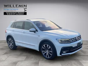 VW Tiguan 2.0TSI Highline 4Motion DSG