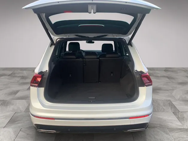 VW Tiguan 2.0TSI Highline 4Motion DSG