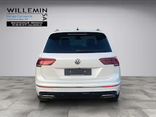 VW Tiguan 2.0TSI Highline 4Motion DSG