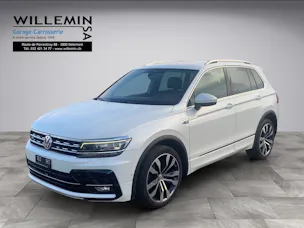 VW Tiguan 2.0TSI Highline 4Motion DSG