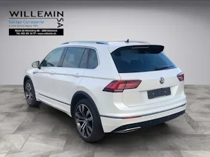 VW Tiguan 2.0TSI Highline 4Motion DSG